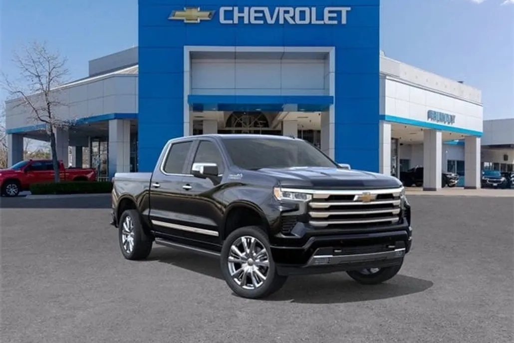 2026 Chevrolet Silverado 1500 High Country photo 1