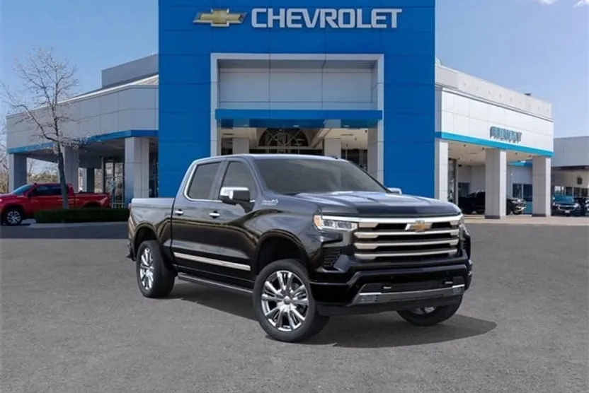 2026 Chevrolet Silverado 1500 High Country photo 1