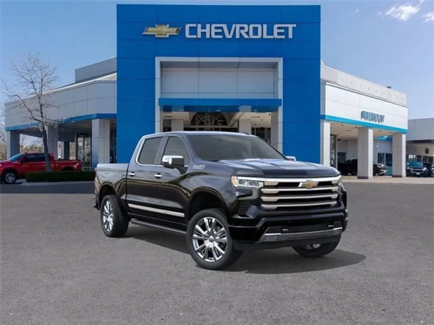 2026 Chevrolet Silverado 1500 High Country photo 1