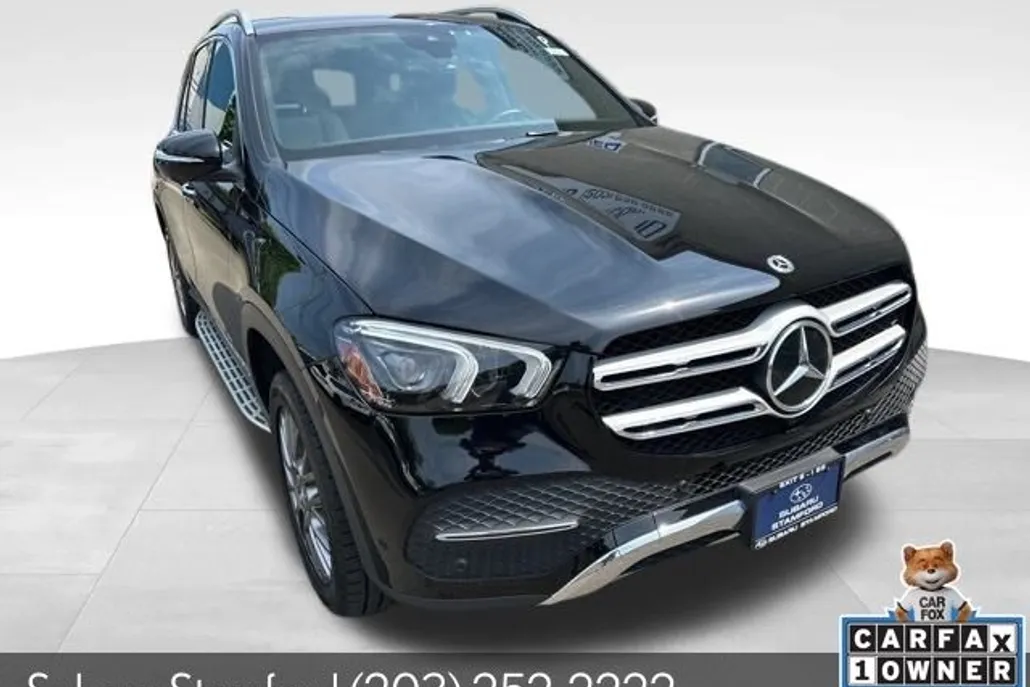 2021 Mercedes Benz GLE 350 photo 1