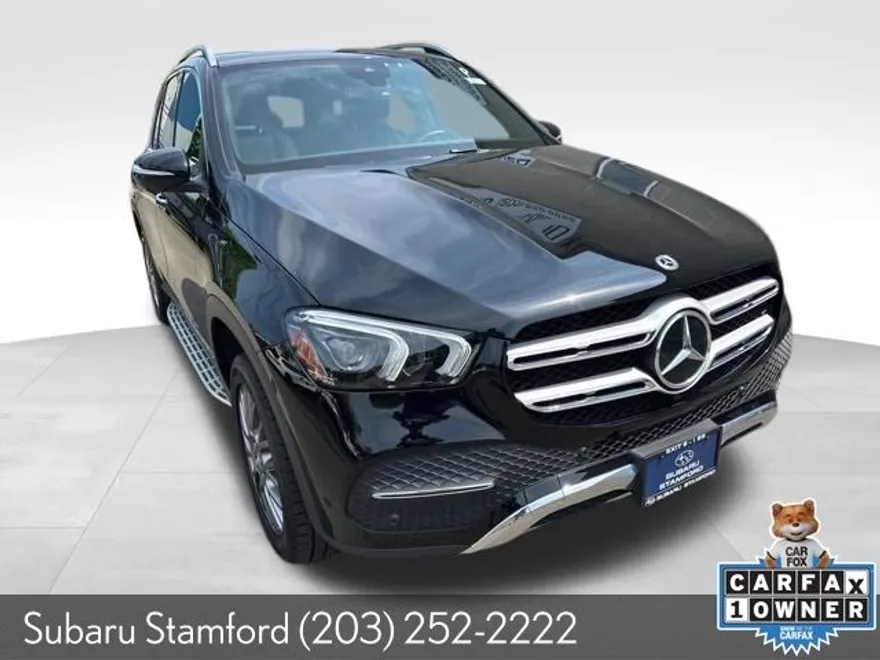 2021 Mercedes Benz GLE 350 photo 1