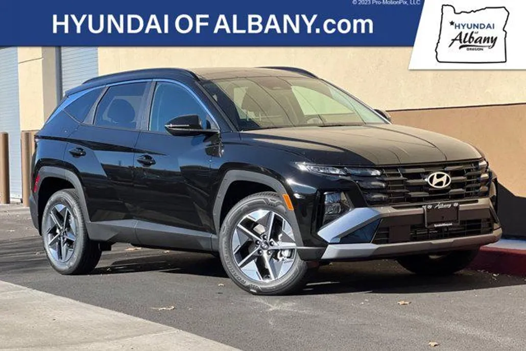 2025 Hyundai Tucson Hybrid SEL Convenience photo 1