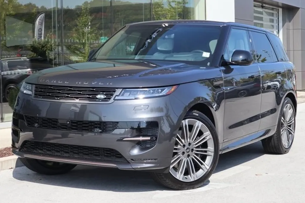 2025 Land Rover Range Rover Sport Autobiography photo 1