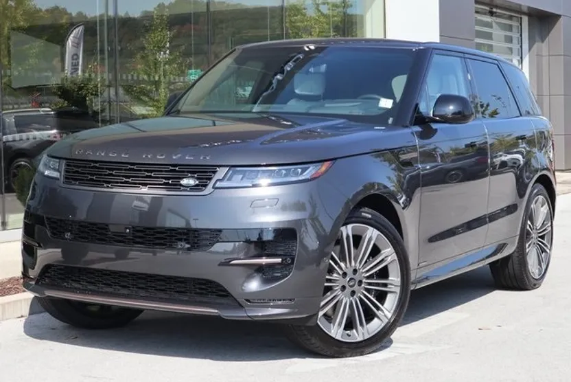 2025 Land Rover Range Rover Sport Autobiography photo 1