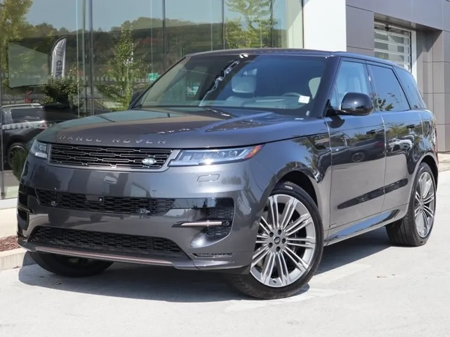 2025 Land Rover Range Rover Sport Autobiography photo 1