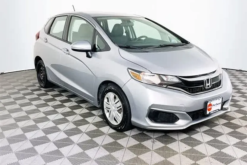 2019 Honda Fit LX photo 1