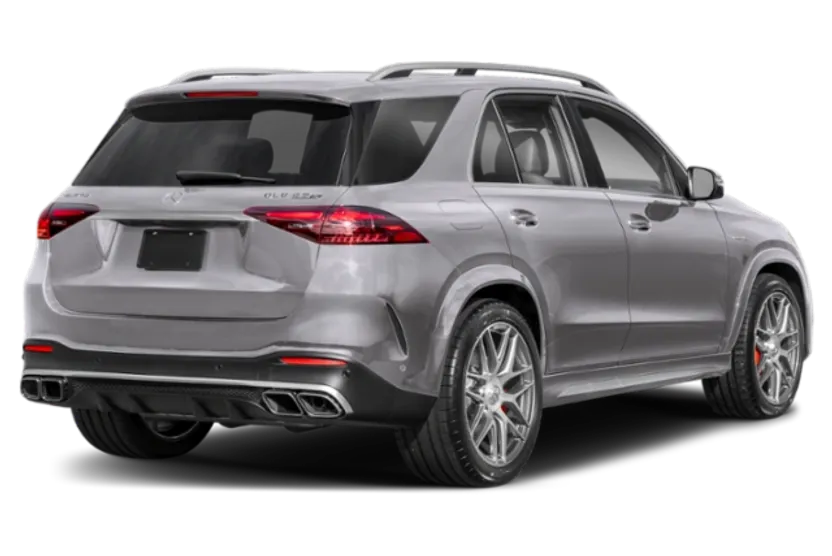 2024 Mercedes Benz GLE AMG 63 4MATIC+ photo 1