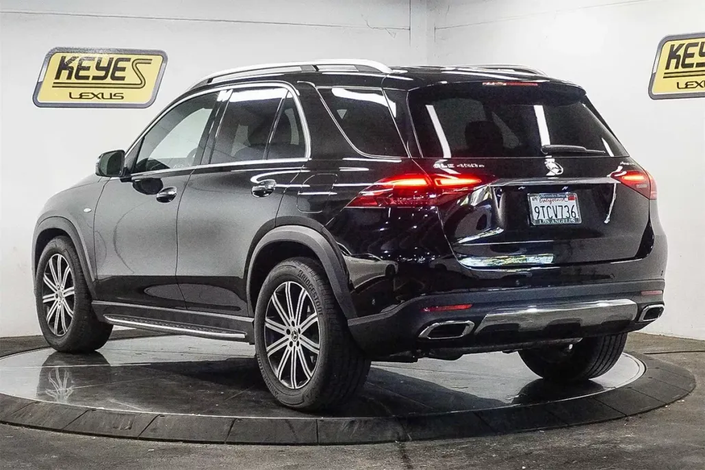 2025 Mercedes Benz GLE 450e 4MATIC photo 1