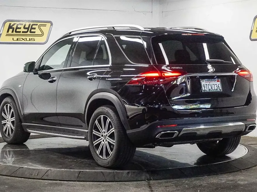 2025 Mercedes Benz GLE 450e 4MATIC photo 1