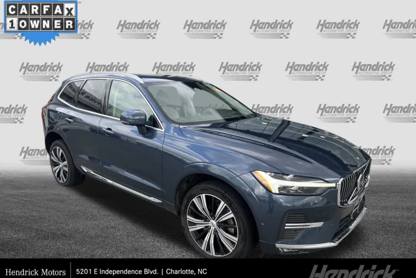 2022 Volvo XC60 Inscription photo 1