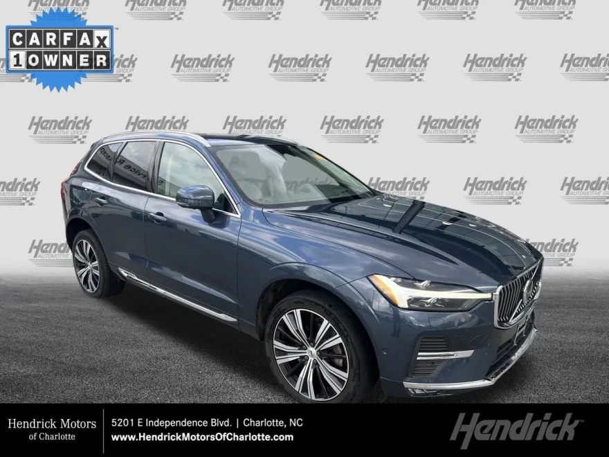 2022 Volvo XC60 Inscription photo 1