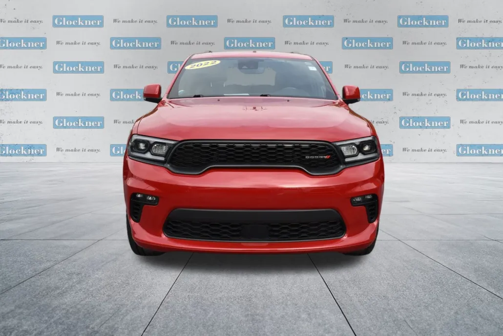 2022 Dodge Durango GT Plus photo 1