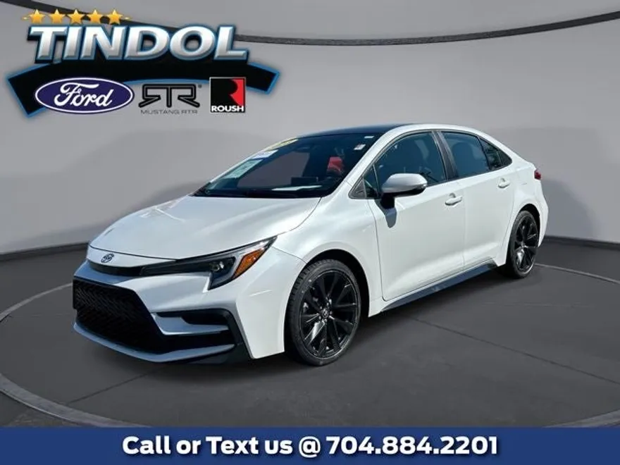2023 Toyota Corolla XSE photo 1