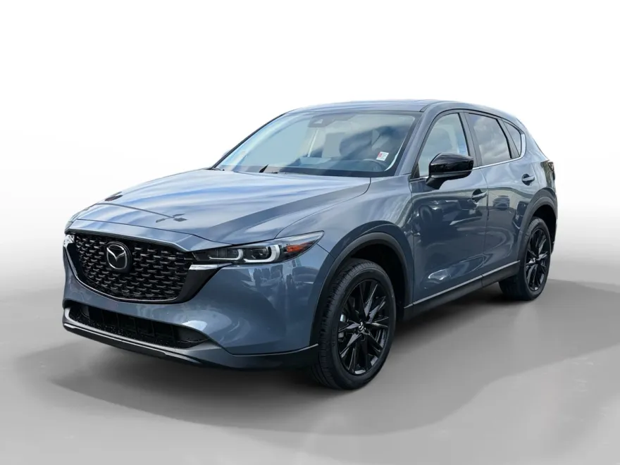 2024 Mazda CX-5 2.5 S Carbon photo 1