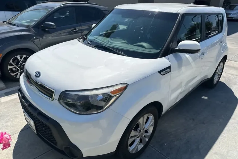 2015 Kia Soul photo 1
