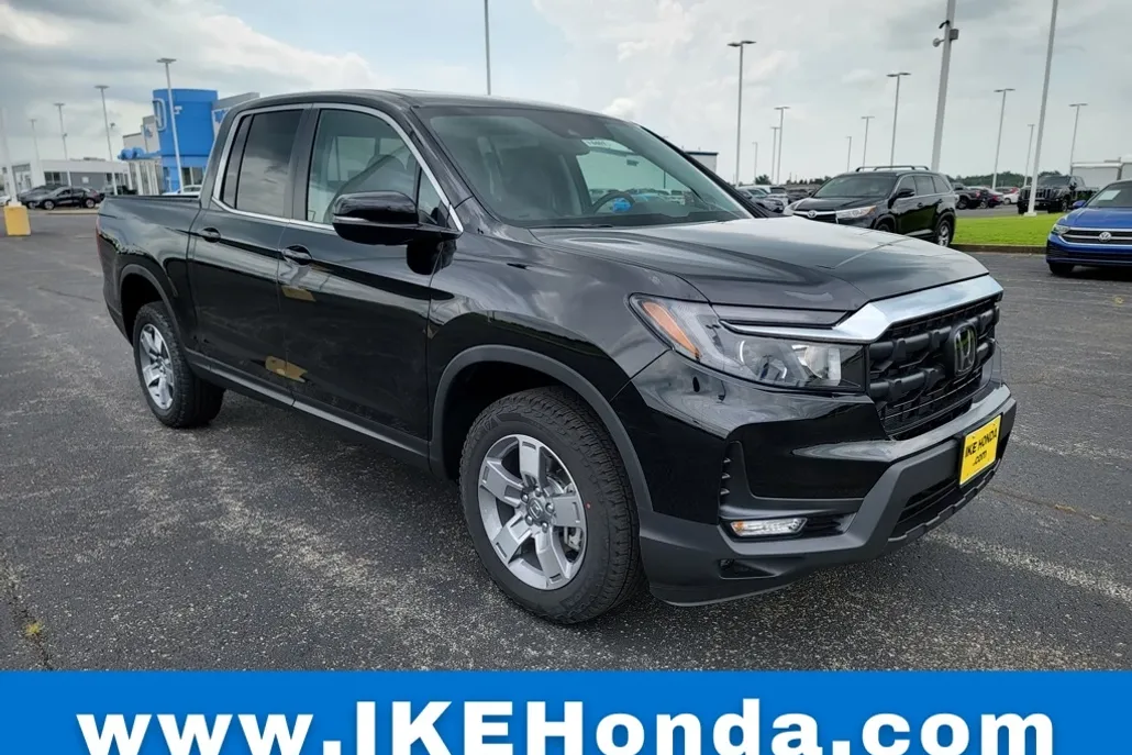 2025 Honda Ridgeline RTL photo 1