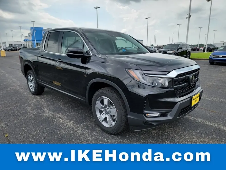 2025 Honda Ridgeline RTL photo 1
