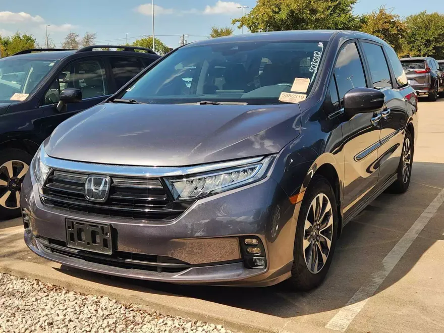 2022 Honda Odyssey EX-L photo 1