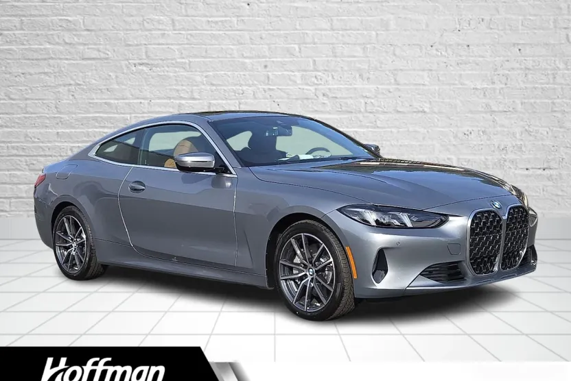 2026 Bmw 430i xDrive photo 1