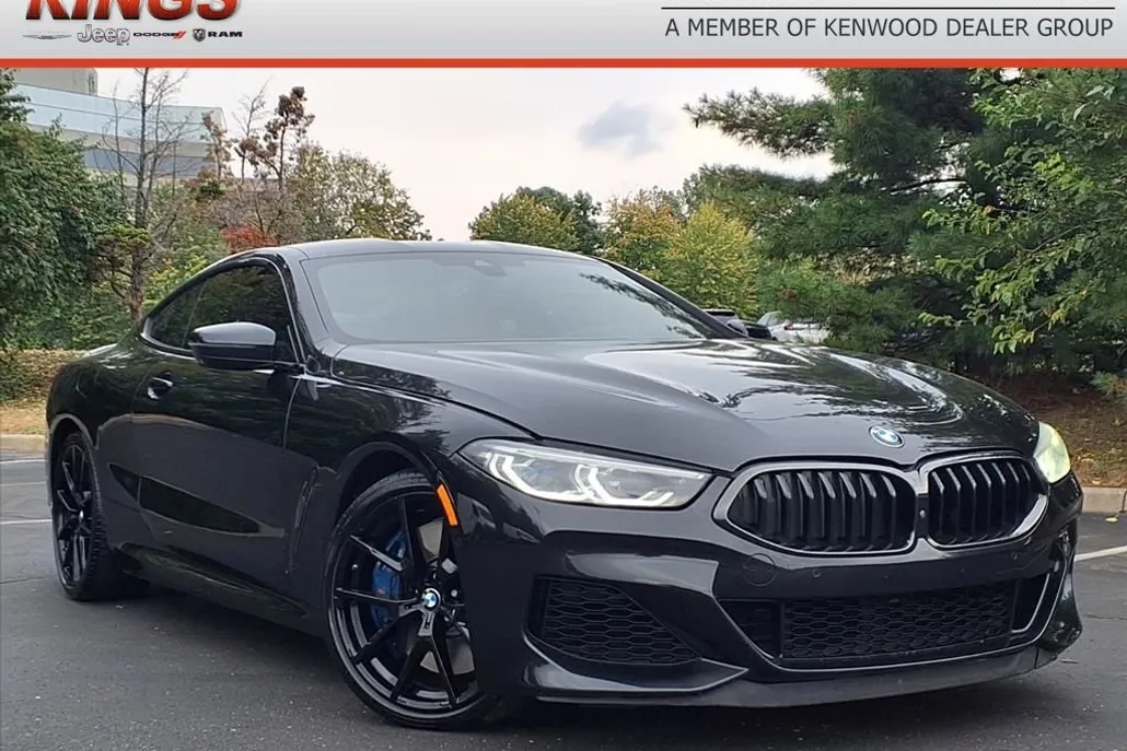 2019 Bmw M850i xDrive photo 1