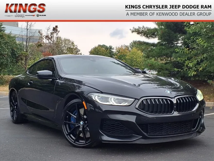 2019 Bmw M850i xDrive photo 1