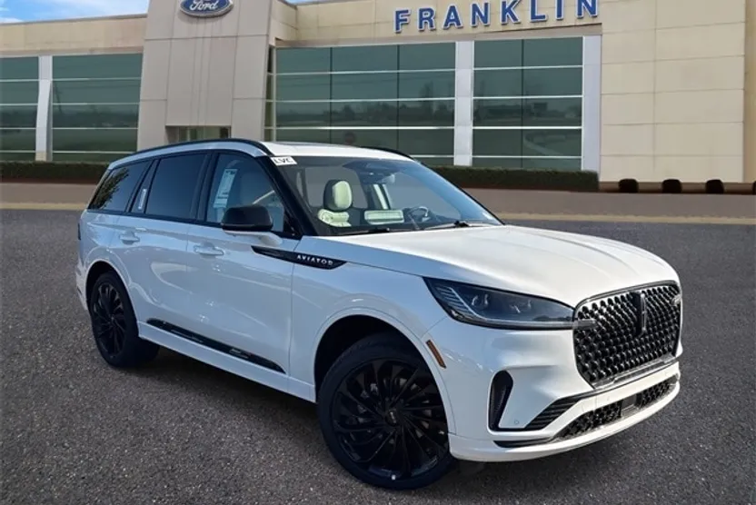 2025 Lincoln Aviator Reserve photo 1