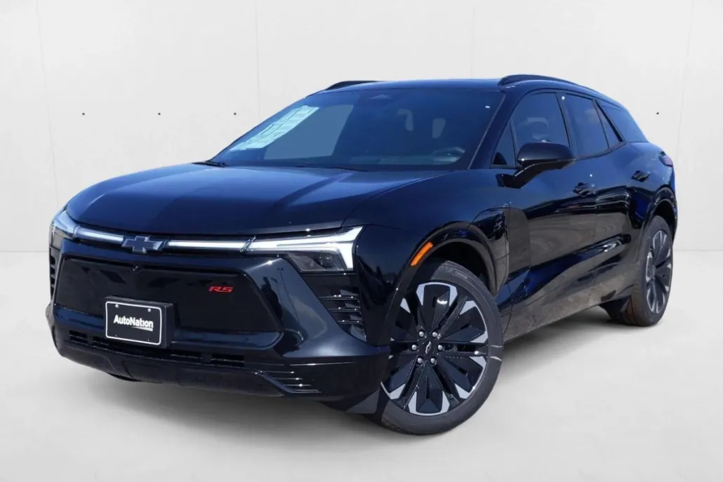 2025 Chevrolet Blazer EV RS photo 1