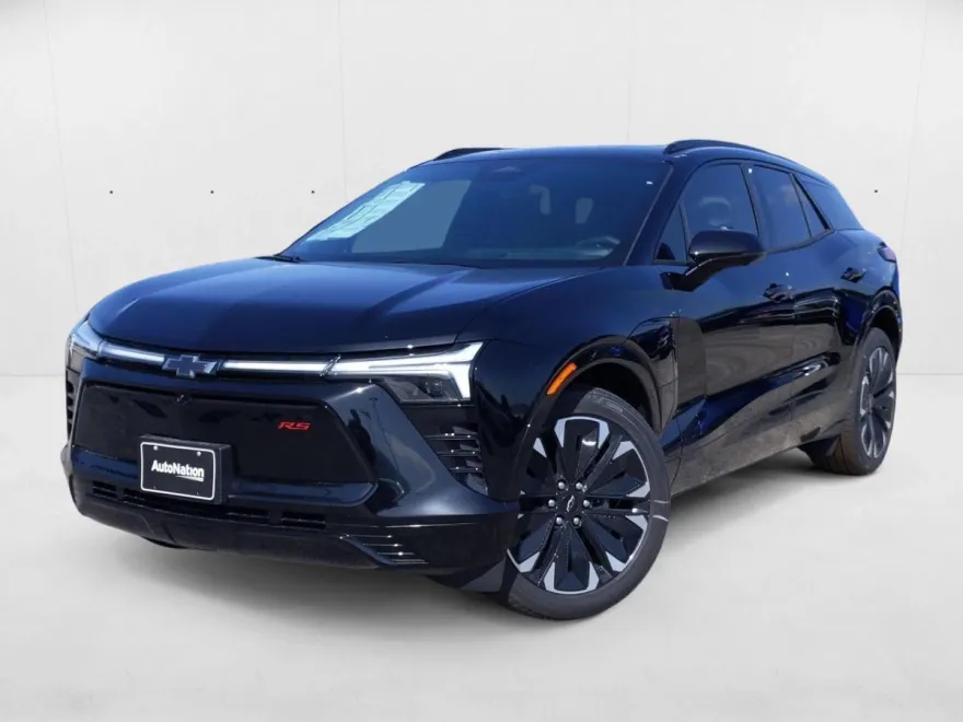 2025 Chevrolet Blazer EV RS photo 1