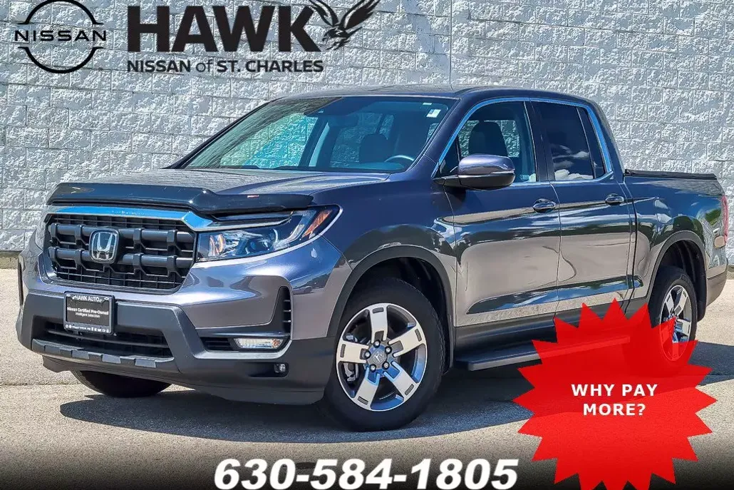 2024 Honda Ridgeline RTL photo 1