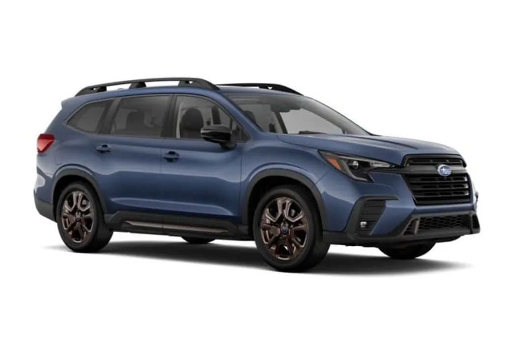2025 Subaru Ascent Limited photo 1