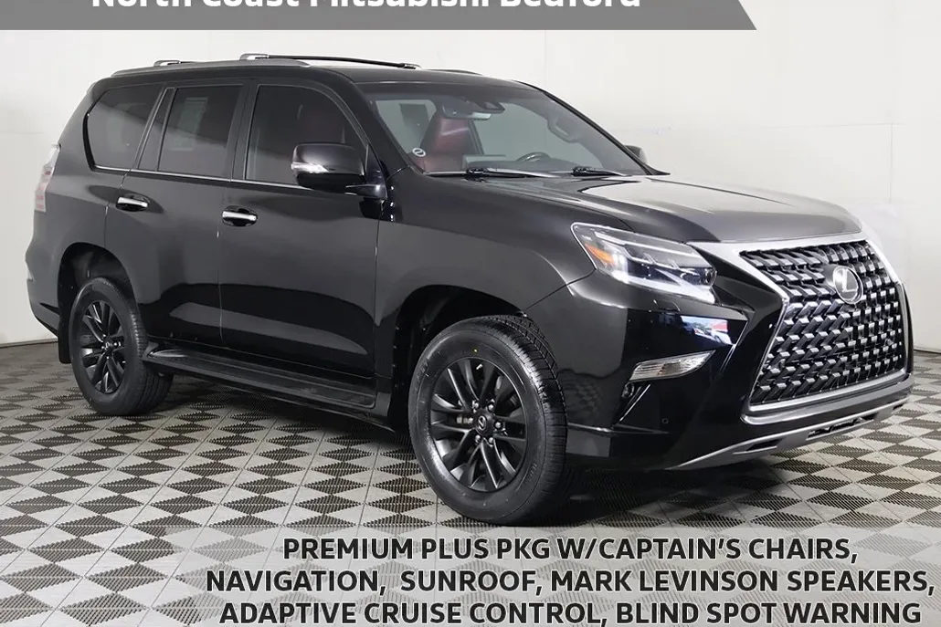 2023 Lexus GX 460 Black Line Special Edition photo 1