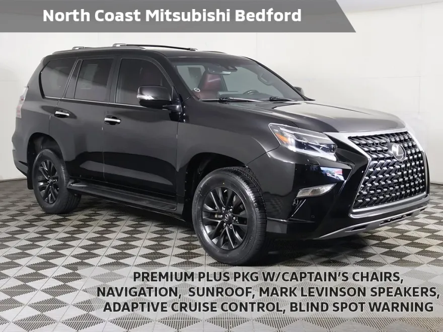 2023 Lexus GX 460 Black Line Special Edition photo 1