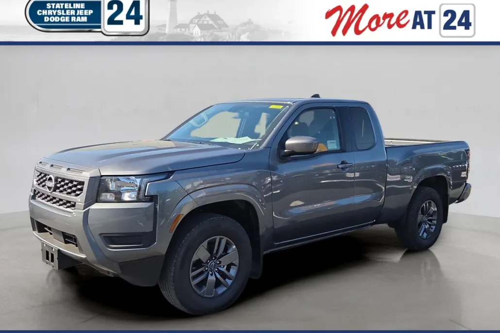 2025 Nissan Frontier King Cab SV photo 1