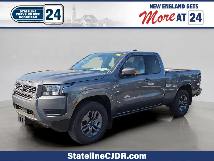 2025 Nissan Frontier King Cab SV photo 1