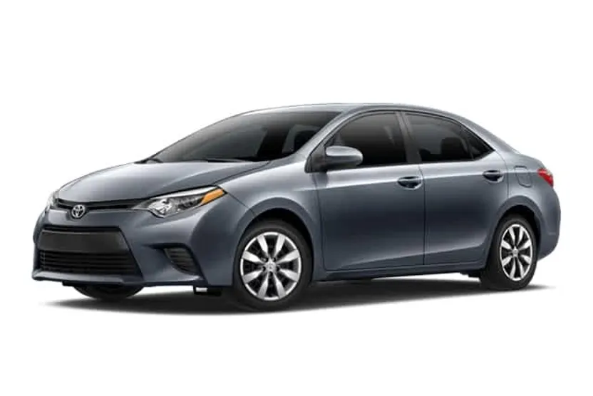 2016 Toyota Corolla LE photo 1
