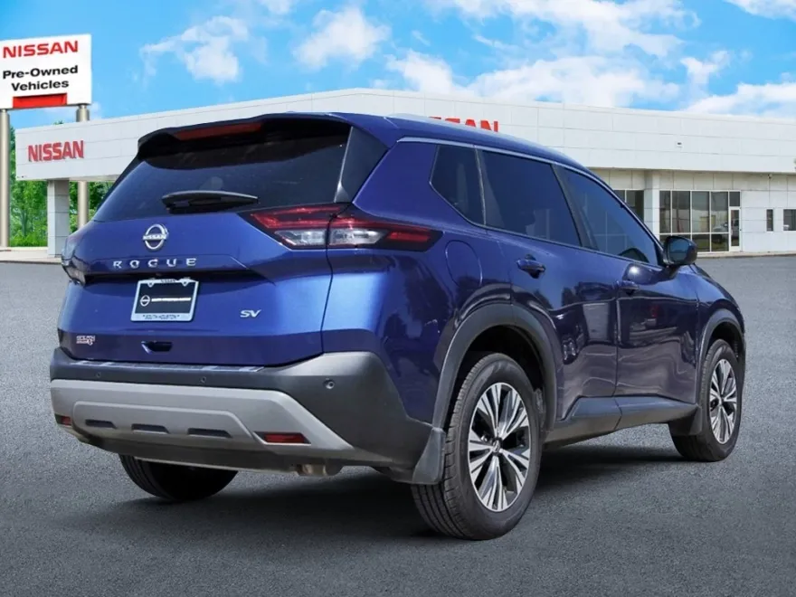 2023 Nissan Rogue SV photo 1