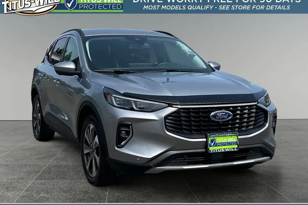 2023 Ford Escape Platinum Sport photo 1
