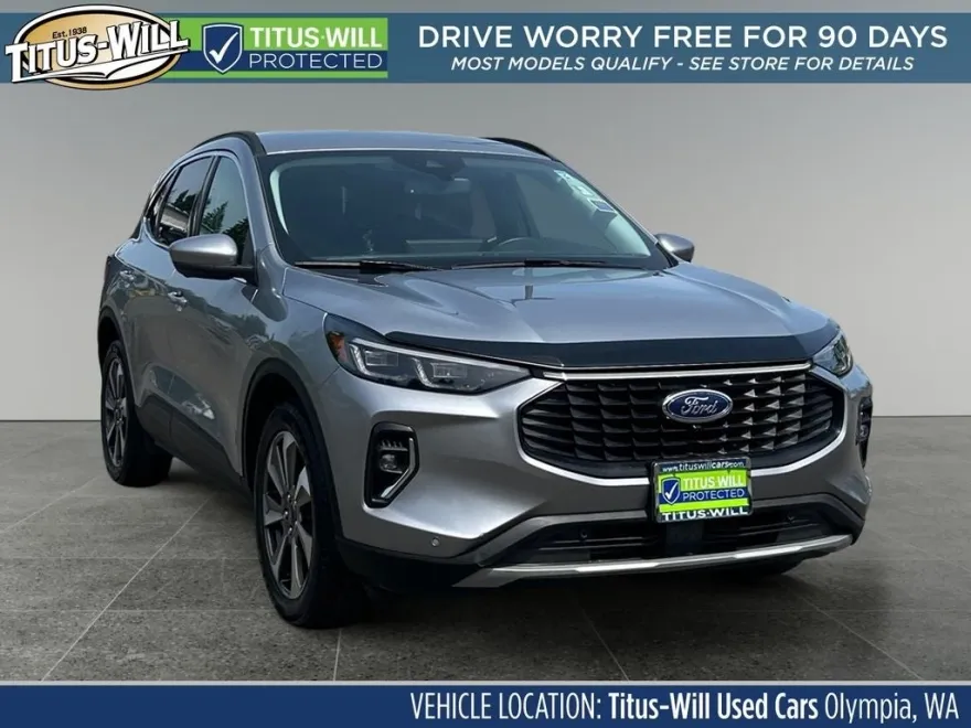 2023 Ford Escape Platinum Sport photo 1