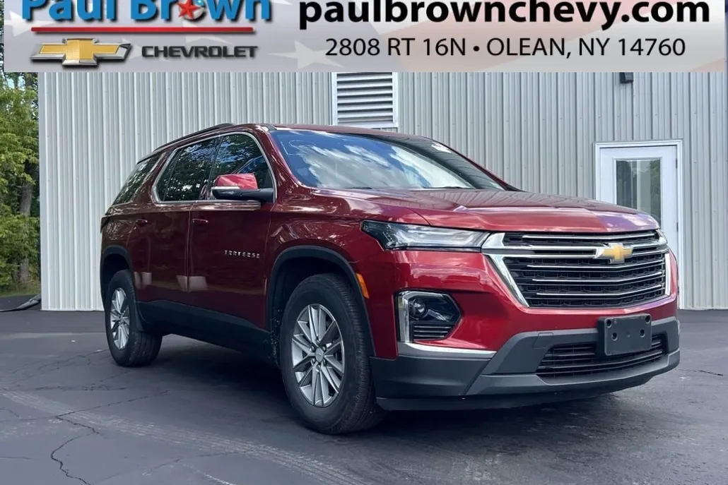 2023 Chevrolet Traverse Cloth photo 1