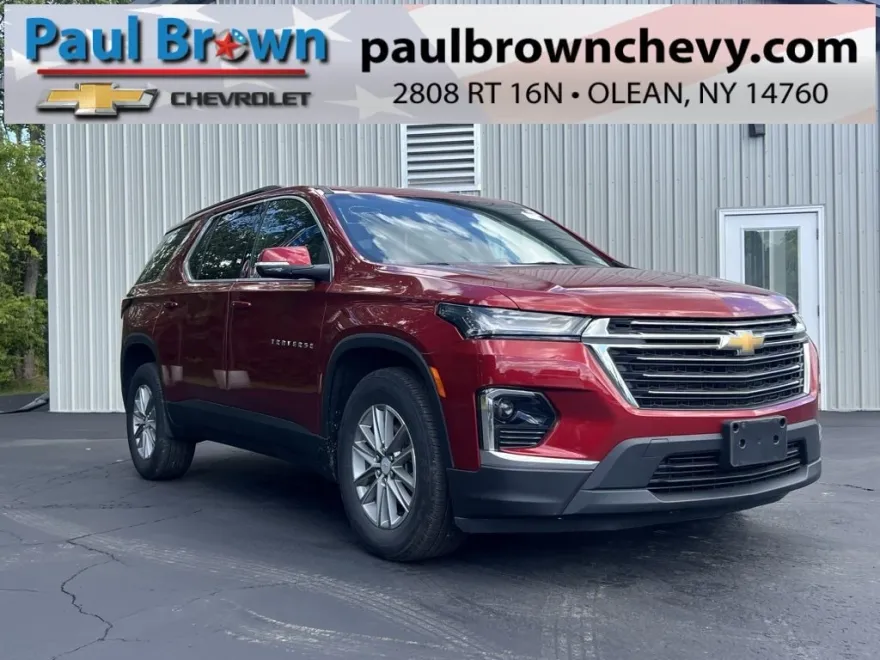 2023 Chevrolet Traverse Cloth photo 1