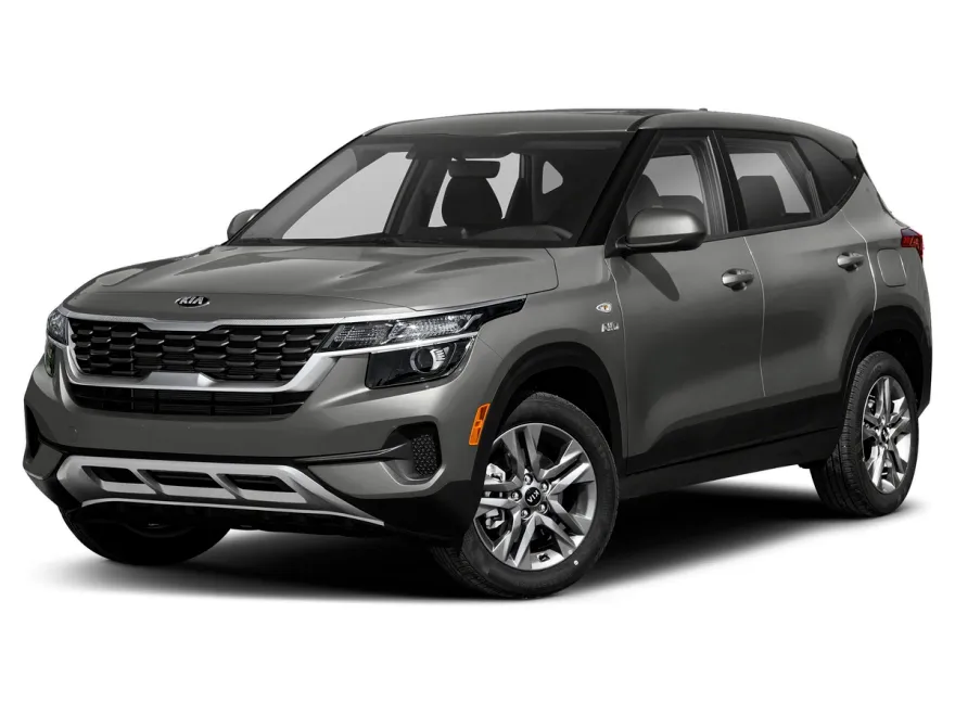 2021 Kia Seltos LX photo 1