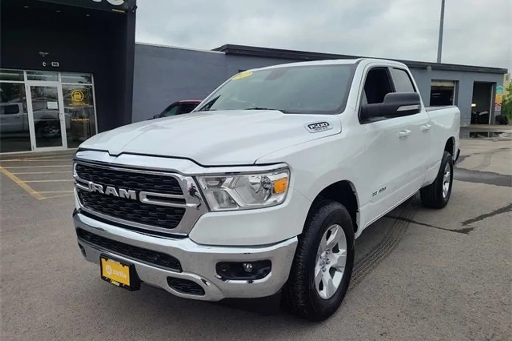 2022 Ram 1500 Big Horn Lone Star photo 1