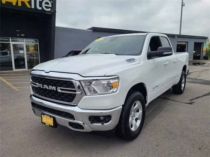 2022 Ram 1500 Big Horn Lone Star photo 1
