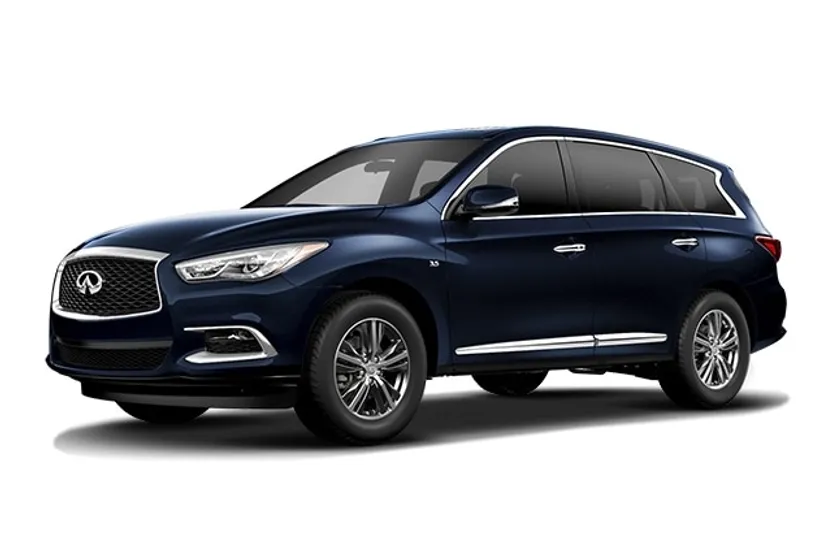 2020 Infiniti QX60 Luxe photo 1
