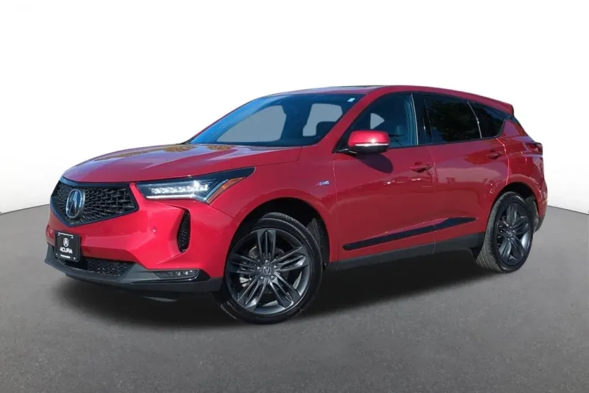 2023 Acura RDX A-Spec photo 1