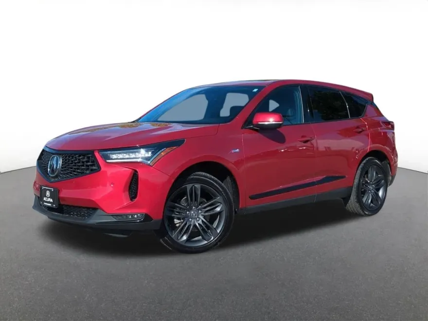 2023 Acura RDX A-Spec photo 1