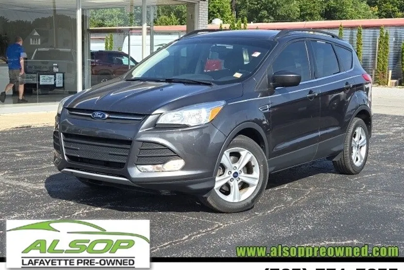2015 Ford Escape SE photo 1