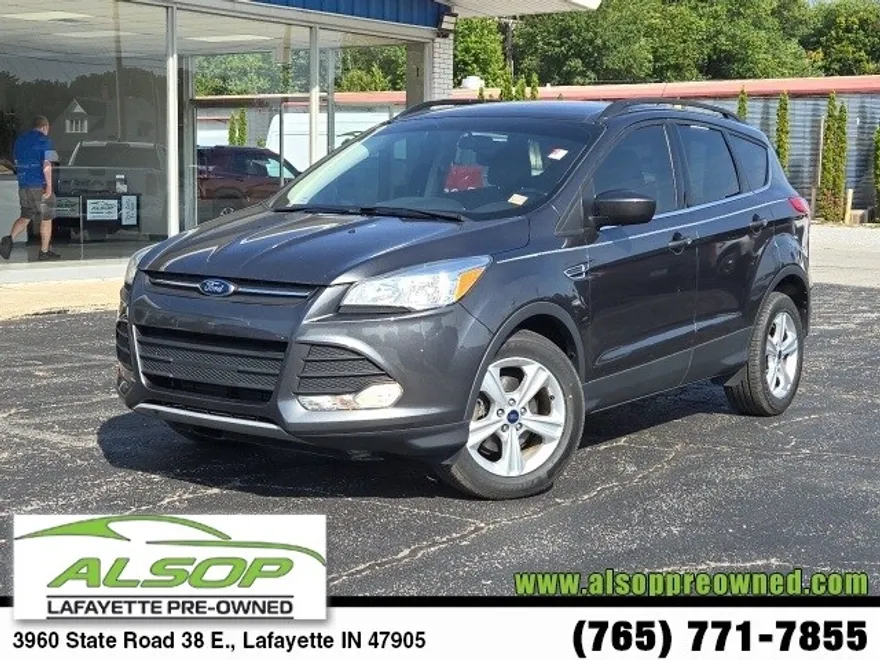 2015 Ford Escape SE photo 1