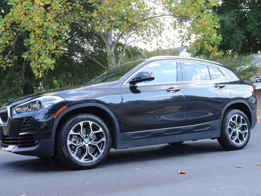 2023 Bmw X2 xDrive28i photo 1