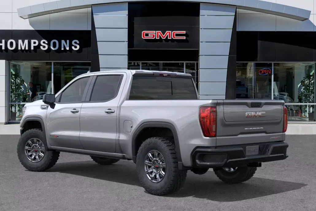 2026 Gmc Sierra 1500 AT4X photo 1